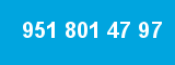 951 801 47 97 951 801 47 97